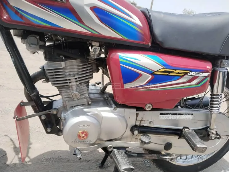 Honda CG 125 2022 for Sale Image-1