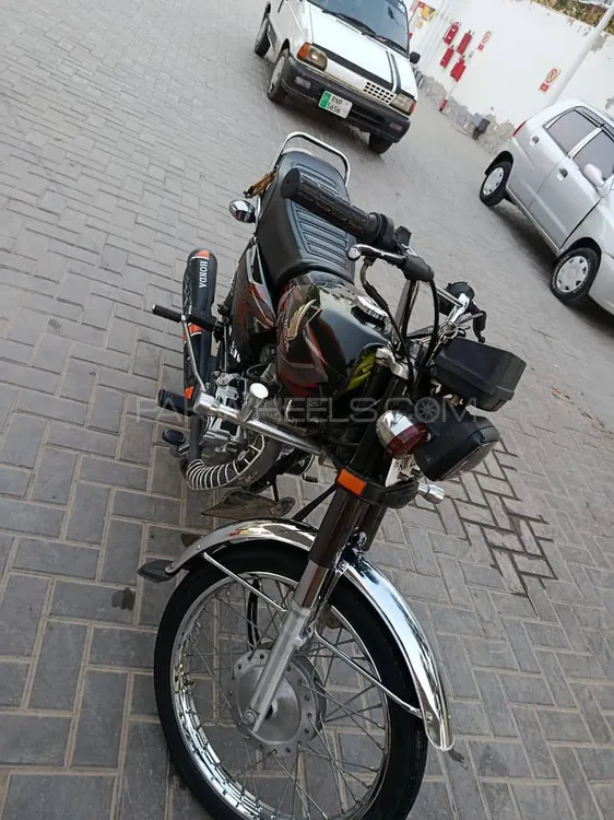 Honda CG 125 2022 for Sale Image-1