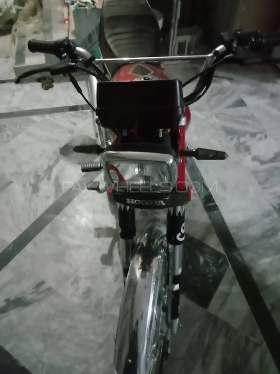 Honda CG 125 2023 for Sale Image-1