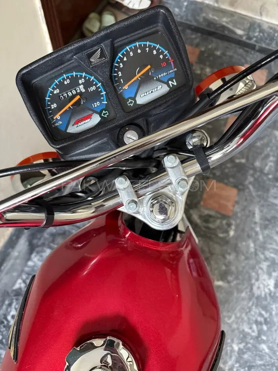 Honda CG 125 2023 for Sale Image-1