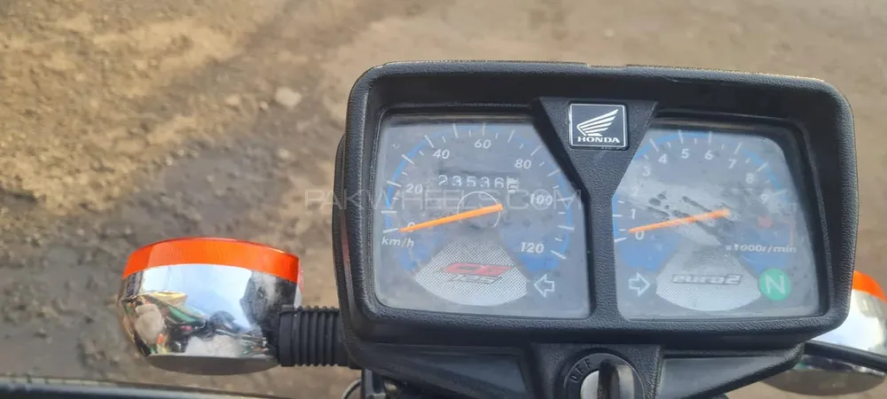 Honda CG 125 2023 for Sale Image-1