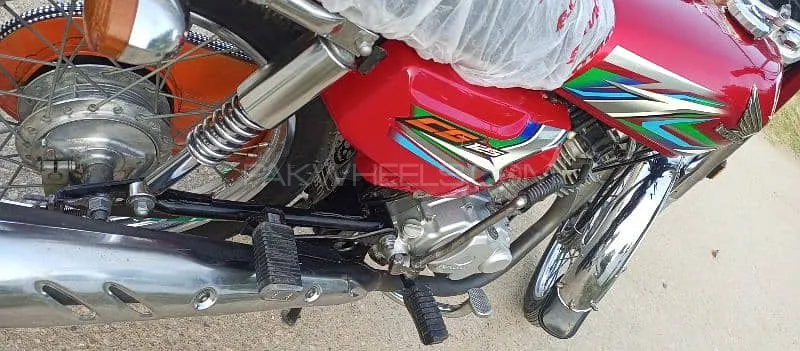 Honda CG 125 2023 for Sale Image-1
