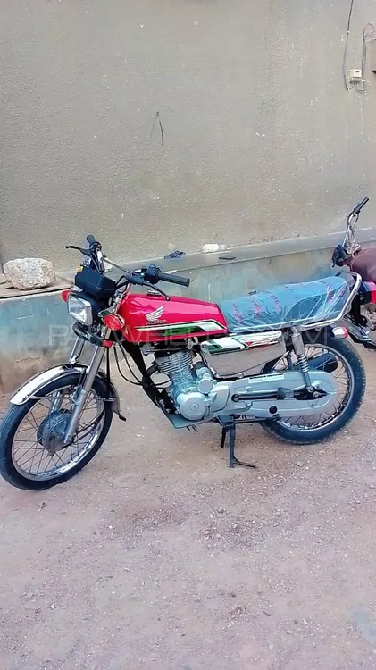 Honda CG 125 2023 for Sale Image-1