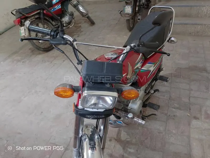 Honda CG 125 2023 for Sale Image-1