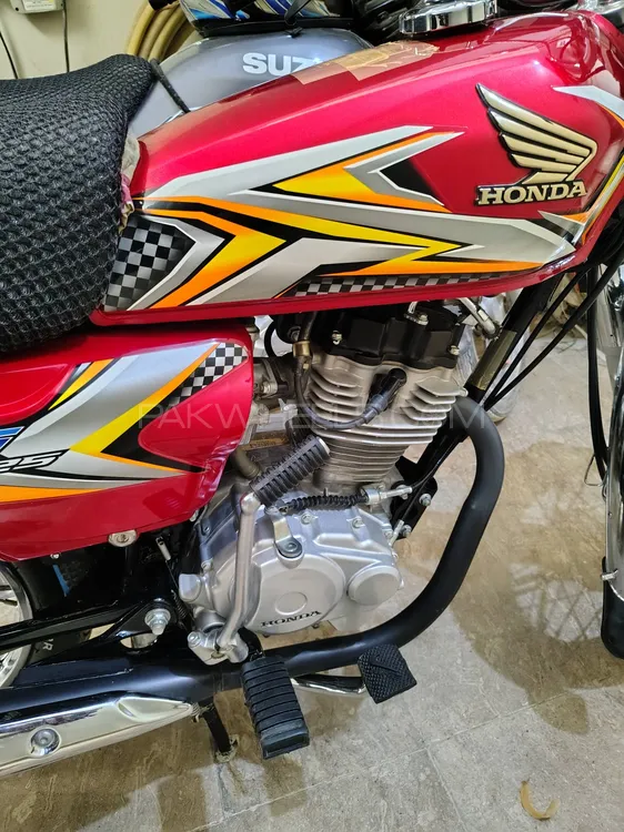 Honda CG 125 2024 for Sale Image-1