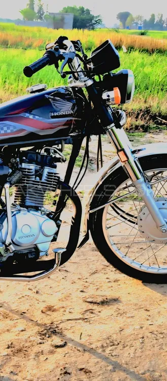 Honda CG 125 2024 for Sale Image-1