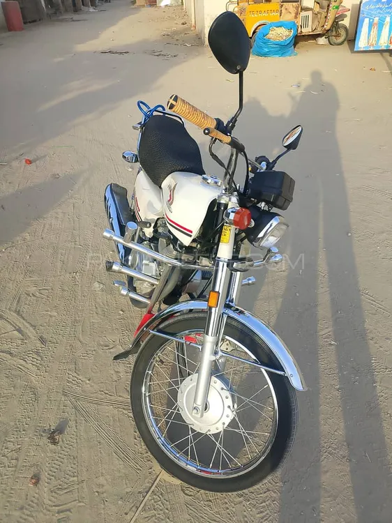 Honda CG 125 2024 for Sale Image-1