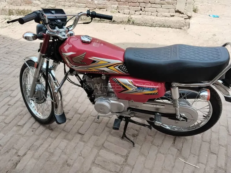 Honda CG 125 2024 for Sale Image-1