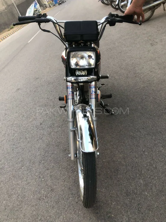 Honda CG 125 2024 for Sale Image-1