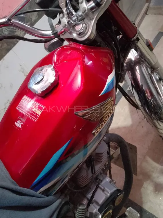 Honda CG 125 2024 for Sale Image-1