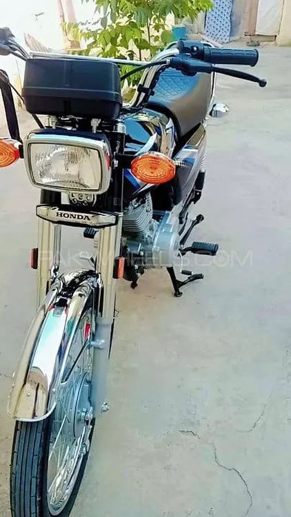 Honda CG 125 2025 for Sale Image-1