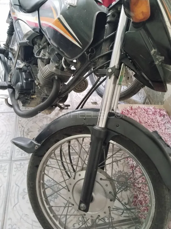 Honda CG 125 Dream 2015 for Sale Image-1