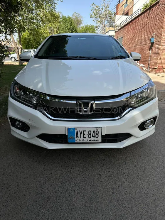 Honda City 2021 for Sale in Multan Image-1