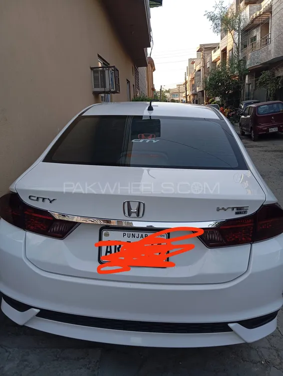 Honda City 2023 for Sale in Lahore Image-1