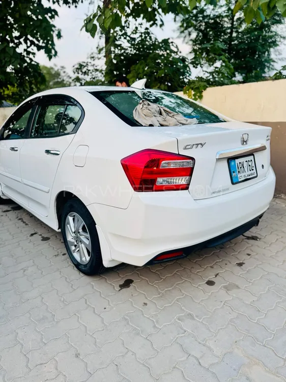 Honda City 2020 for Sale in Islamabad Image-1