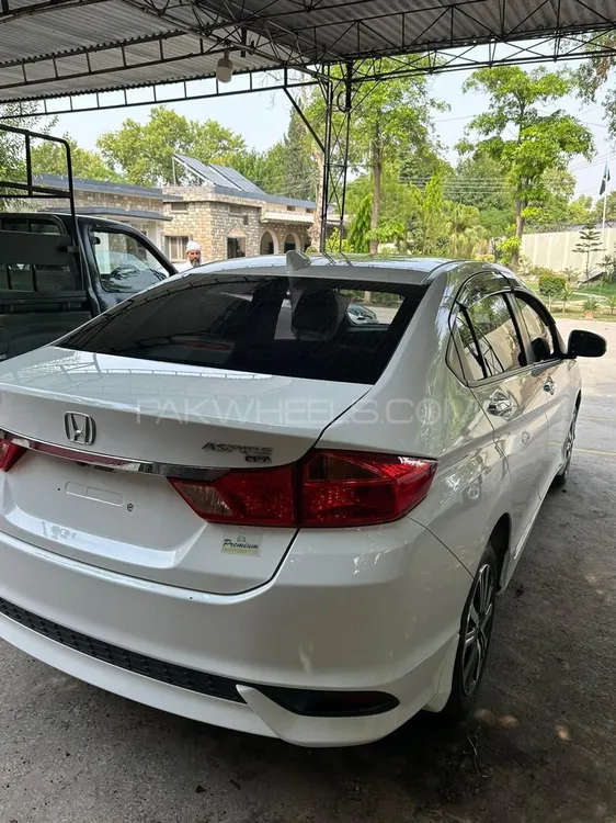 Honda City 2022 for Sale in Peshawar Image-1