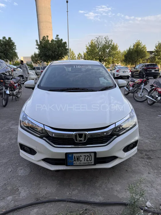 Honda City 2022 for Sale in Islamabad Image-1