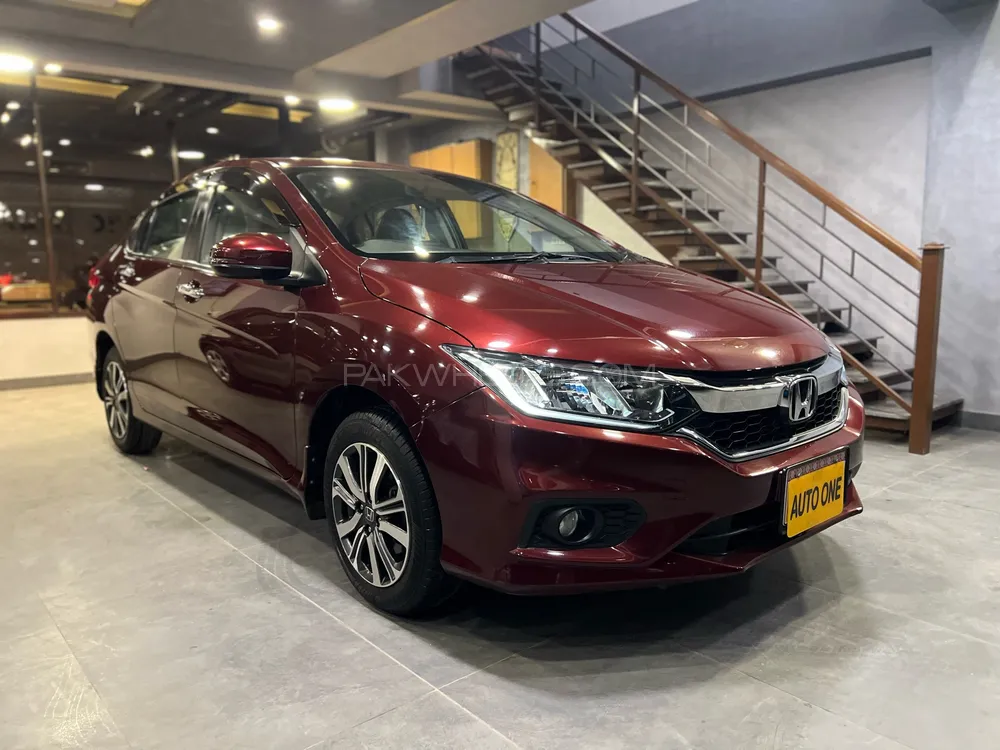 Honda City 2022 for Sale in Karachi Image-1
