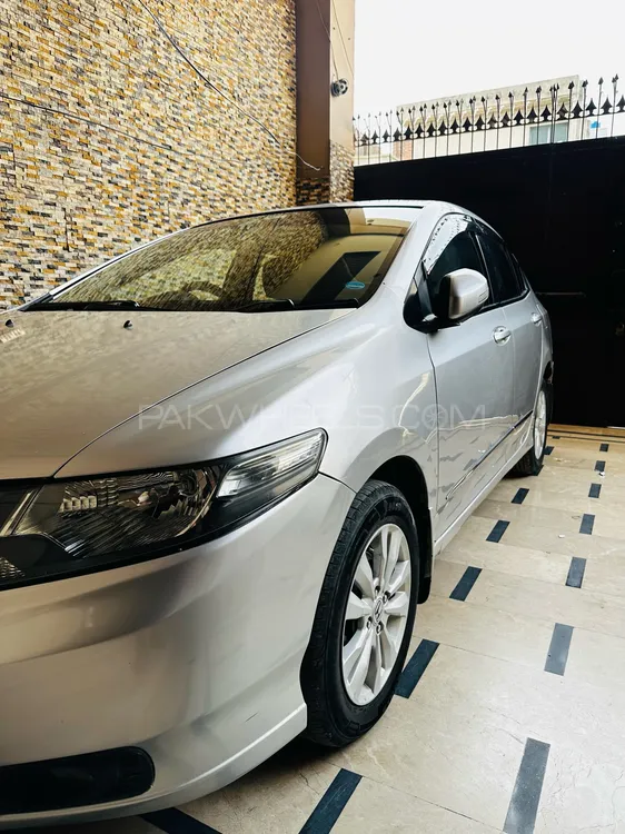 Honda City 2014 for Sale in Gujranwala Image-1