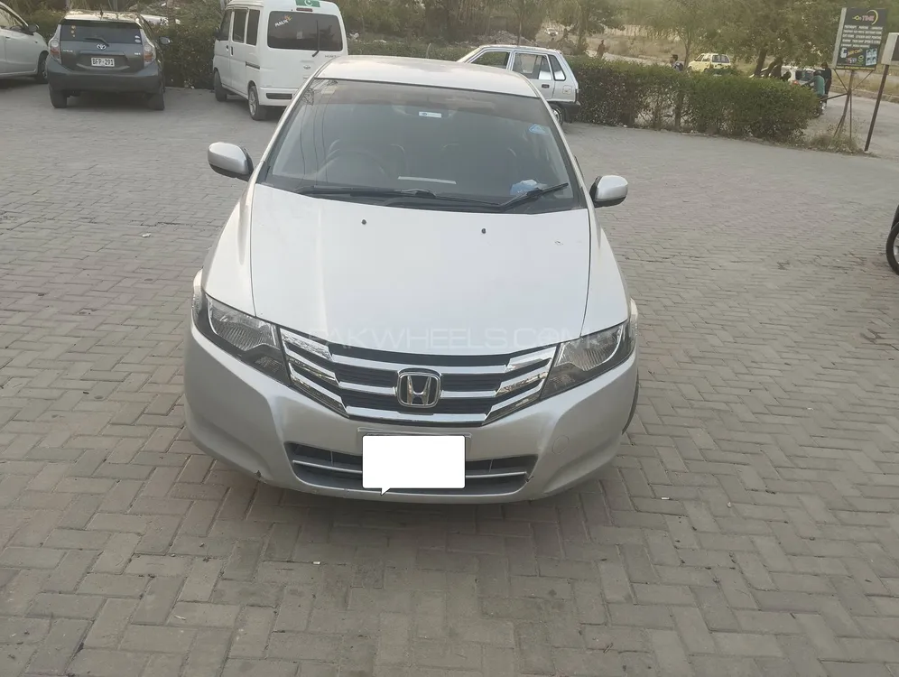 Honda City 2012 for Sale in Islamabad Image-1