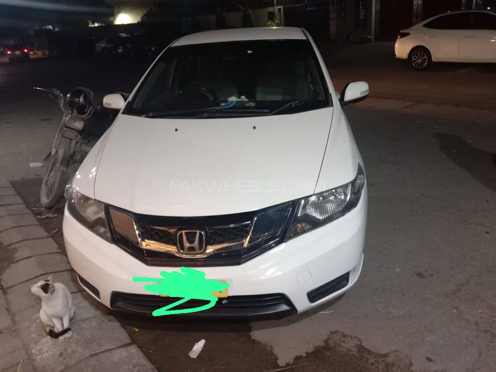 Honda City 2017 for Sale in Karachi Image-1
