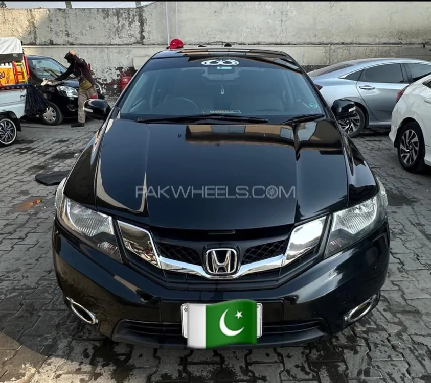 Honda City 2014 for Sale in Rawalpindi Image-1