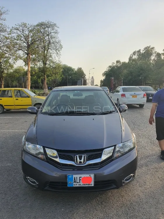 Honda City 2019 for Sale in Islamabad Image-1