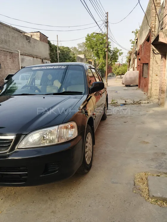 Honda City 2003 for Sale in Lahore Image-1
