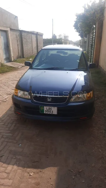 Honda City 2002 for Sale in Jhelum Image-1