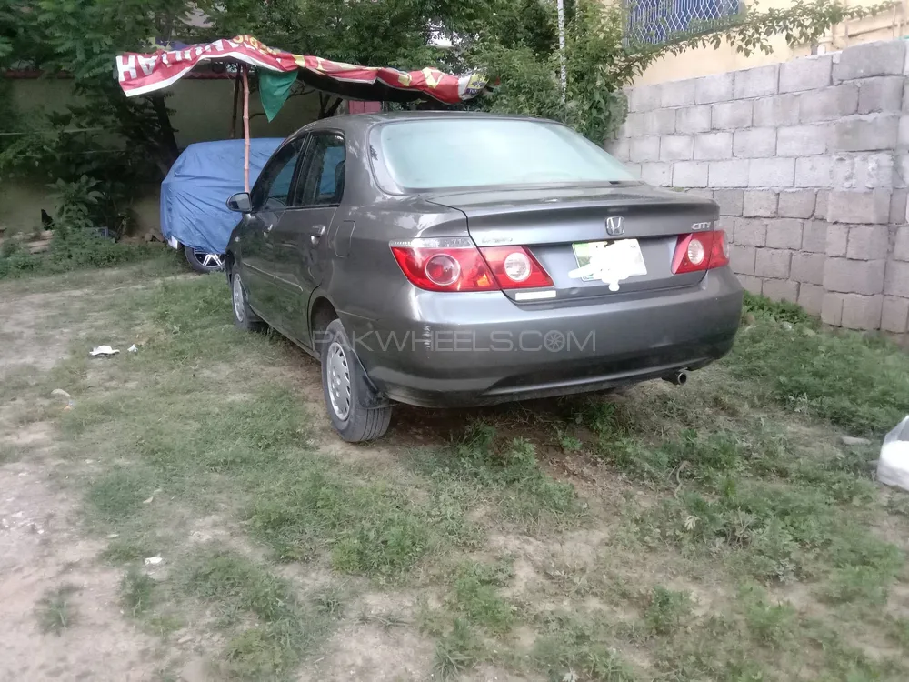 Honda City 2007 for Sale in Abbottabad Image-1