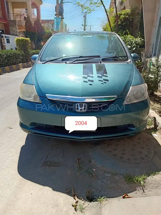 Honda City 2004 for Sale in Sangla Hills Image-1