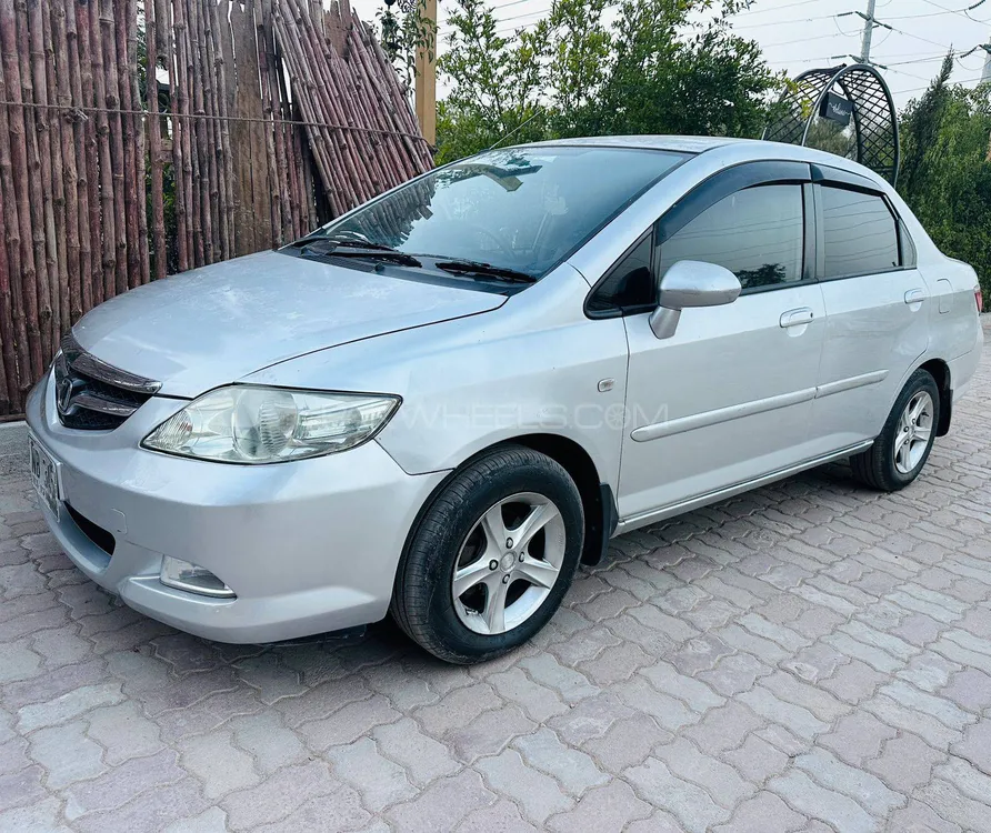 Honda City 2008 for Sale in Islamabad Image-1