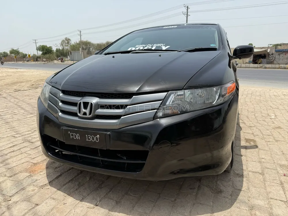 Honda City 2010 for Sale in Multan Image-1