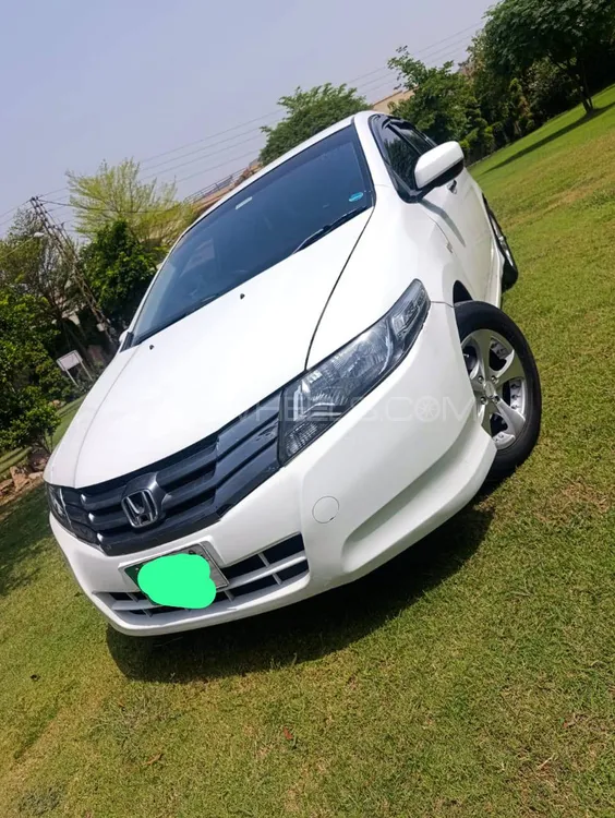 Honda City 2011 for Sale in Lahore Image-1