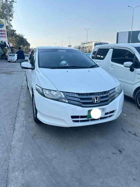 ہونڈا سٹی 2013 for Sale in راولپنڈی Image-1