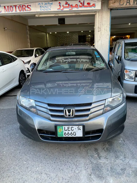 Honda City 2014 for Sale in Lahore Image-1