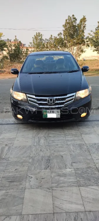 Honda City 2015 for Sale in Lahore Image-1