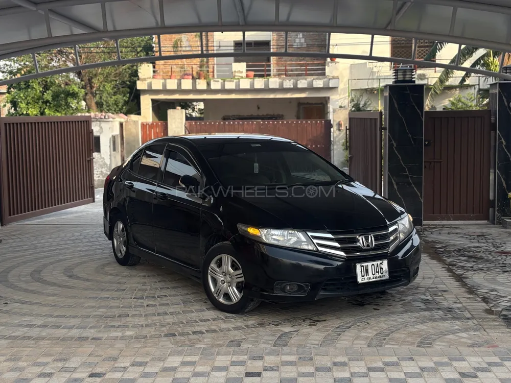Honda City 2015 for Sale in Islamabad Image-1