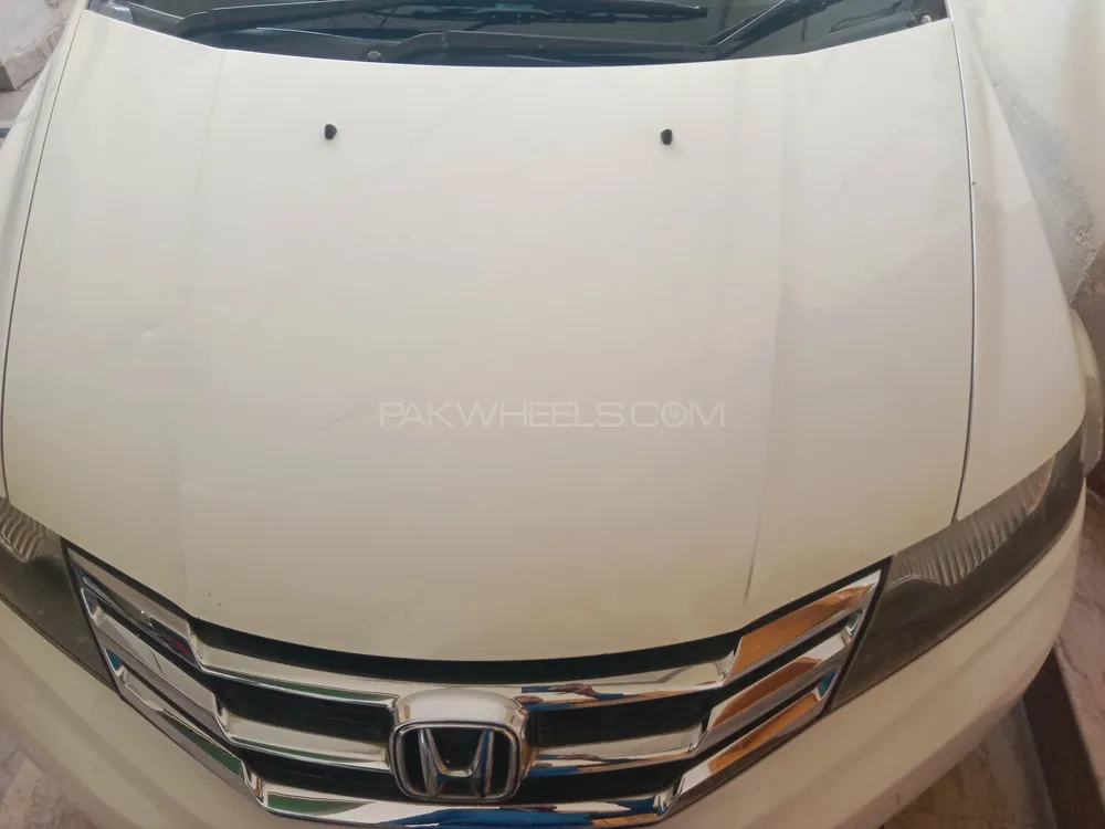 Honda City 2015 for Sale in Sialkot Image-1