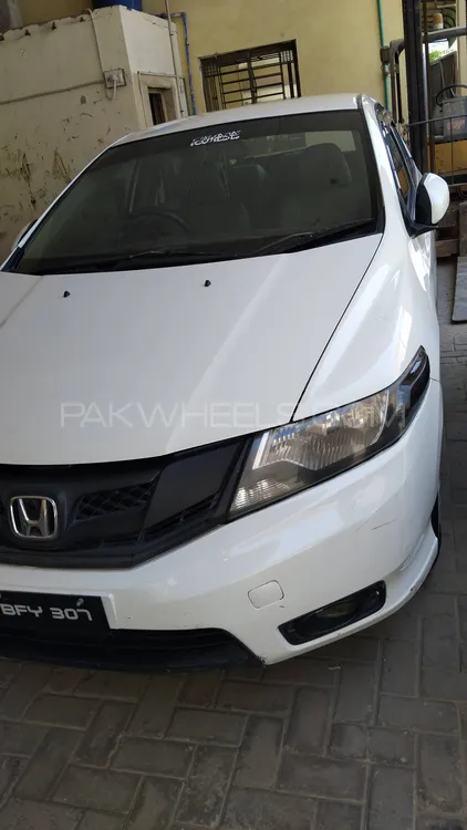 Honda City 2016 for Sale in Multan Image-1
