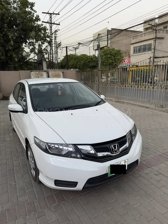 Honda City 2019 for Sale in Lahore Image-1