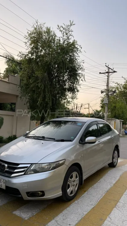 Honda City 2009 for Sale in Lahore Image-1