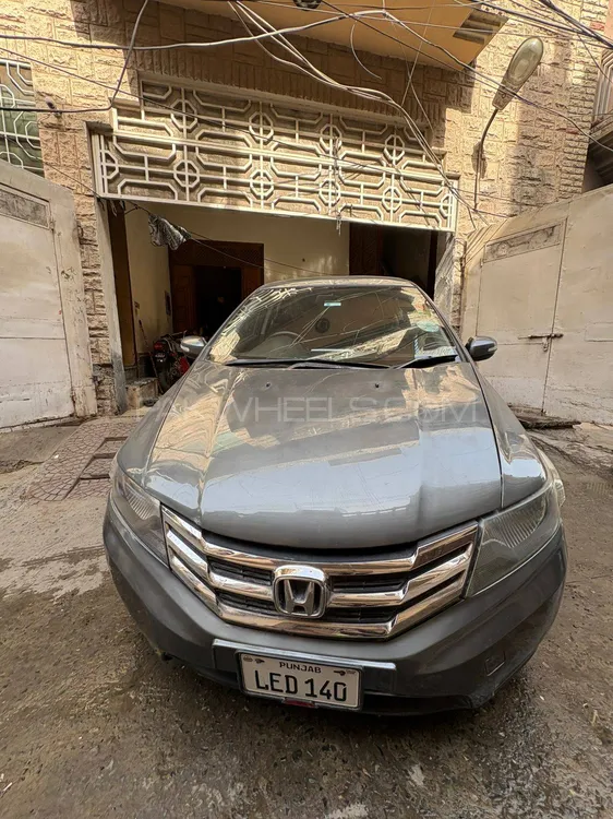 Honda City 2009 for Sale in Lahore Image-1