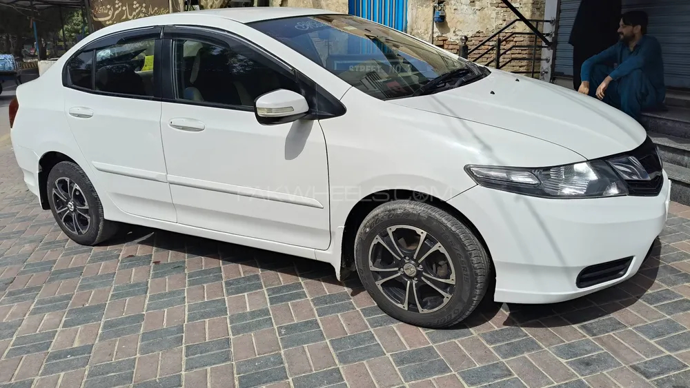 Honda City 2017 for Sale in Bahawalpur Image-1