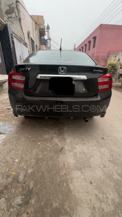Honda City 2017 for Sale in Faisalabad Image-1
