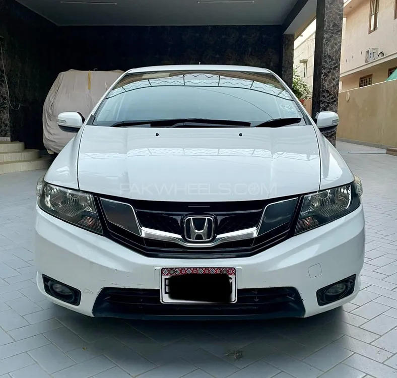 Honda City 2018 for Sale in Karachi Image-1