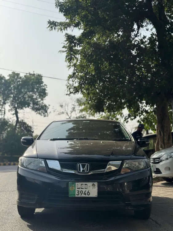 Honda City 2018 for Sale in Lahore Image-1