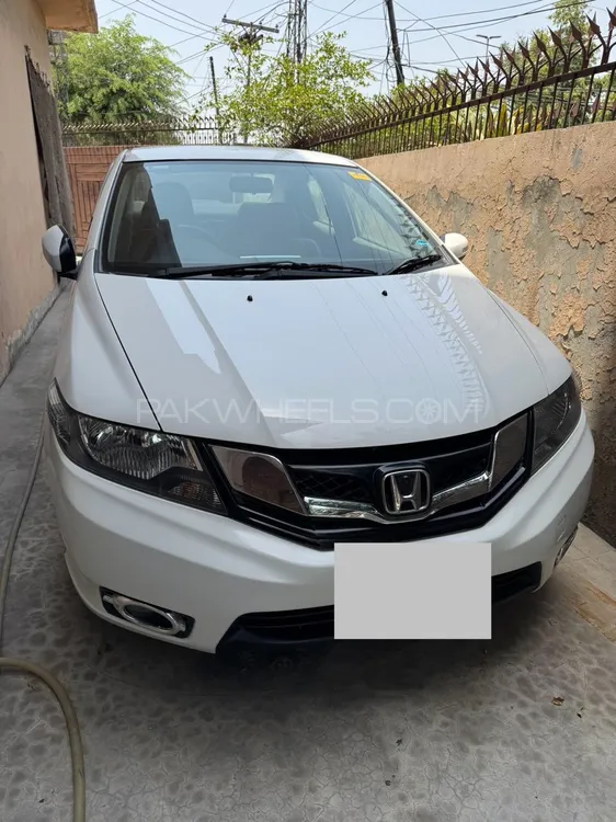Honda City 2019 for Sale in Lahore Image-1
