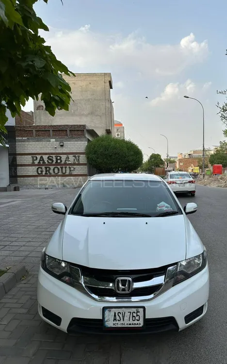 Honda City 2021 for Sale in Faisalabad Image-1