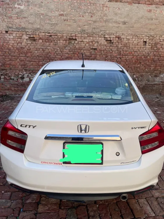 Honda City 2021 for Sale in Muridke Image-1